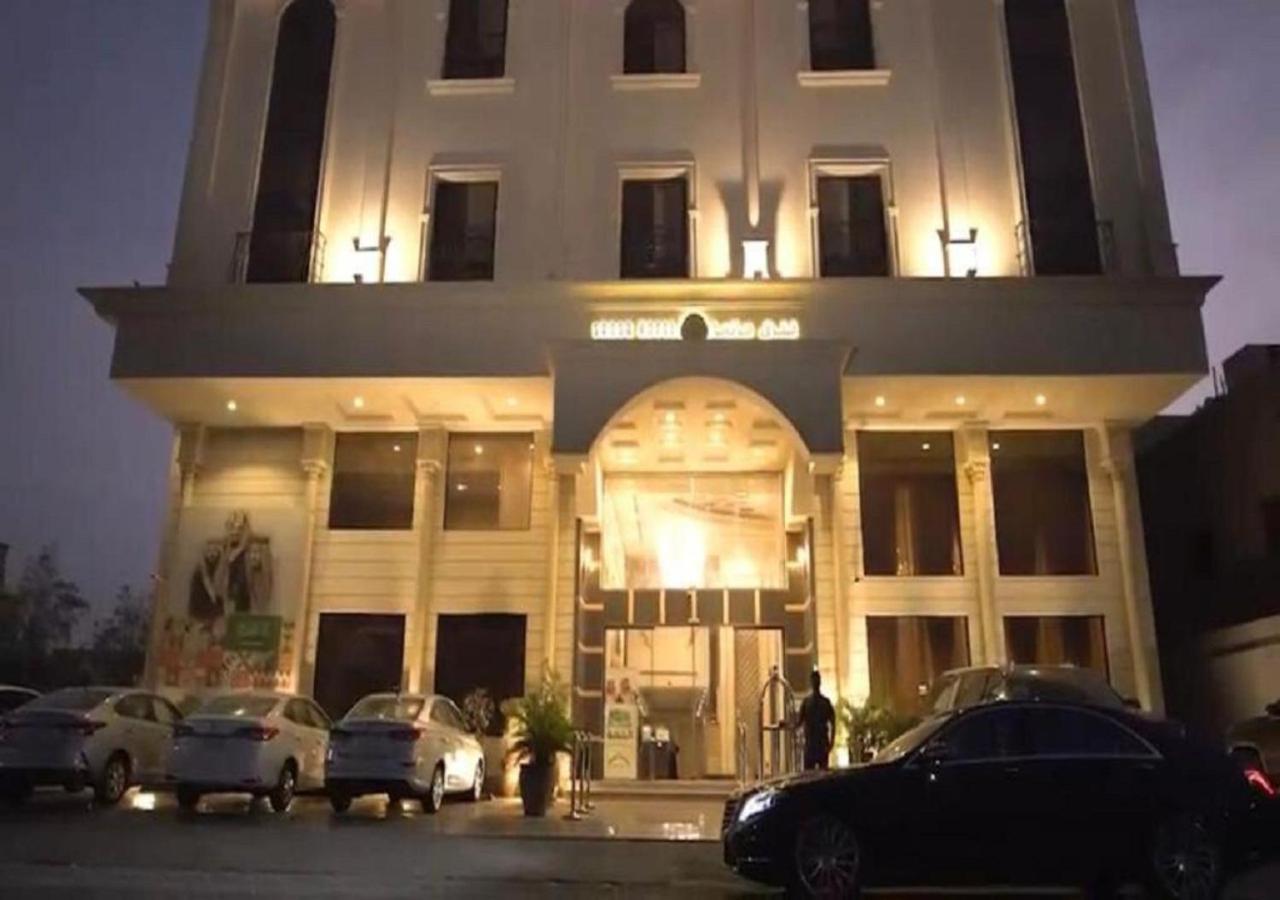 Sansa Hotel Jidda Exteriör bild