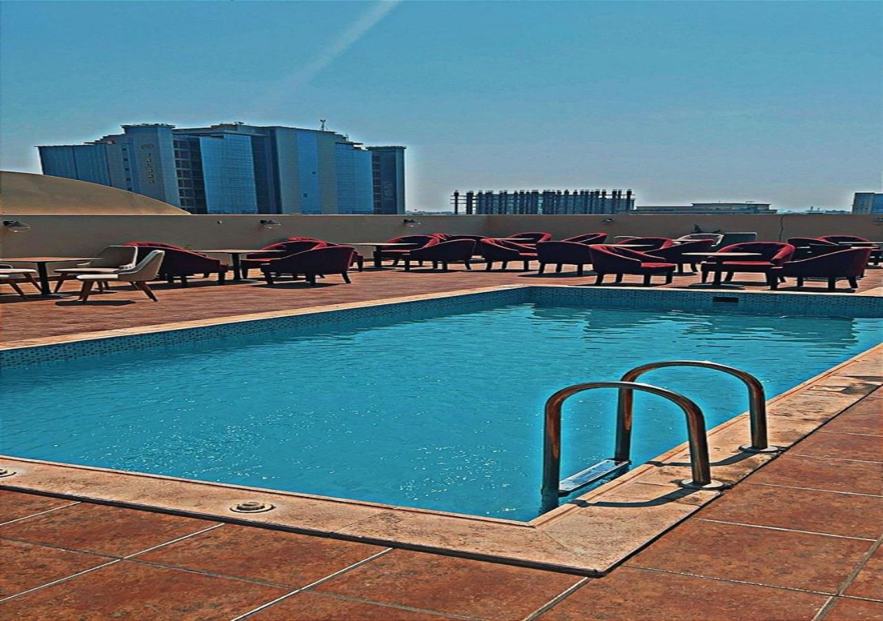 Sansa Hotel Jidda Exteriör bild